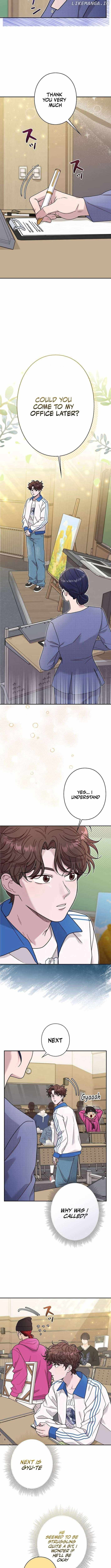 The Art Student Who Lived Twice Chapter 29 7